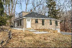 Restored Bungalow on 3+ Wooded Acres