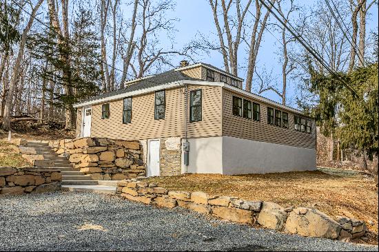 Restored Bungalow on 3+ Wooded Acres