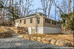 Restored Bungalow on 3+ Wooded Acres