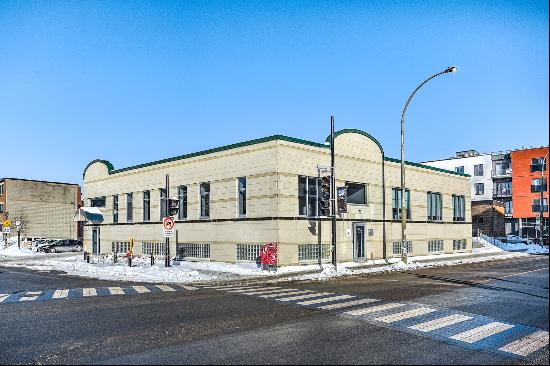 Montreal (Villeray/Saint-Michel/Parc-Extension) Commercial Lease