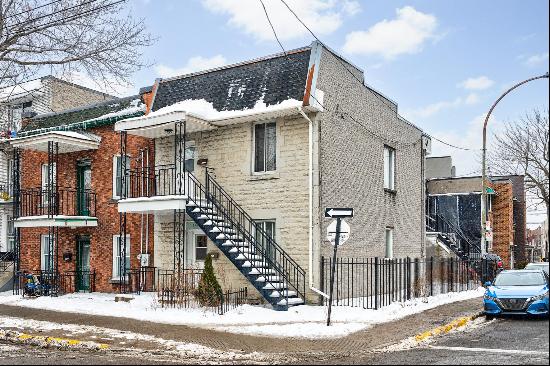 Montreal (Villeray/Saint-Michel/Parc-Extension) Residential Income