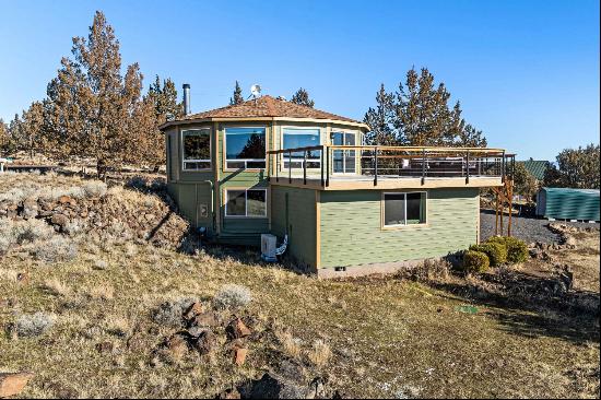 5525 SW Boulder Lane Culver, OR 97734