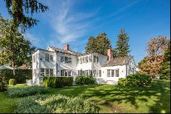 SAG HARBOR VILLAGE COMPOUND, CARRIAGE HOUSE & POOL