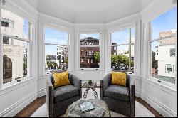 Condo Atop Russian Hill's Paris Block