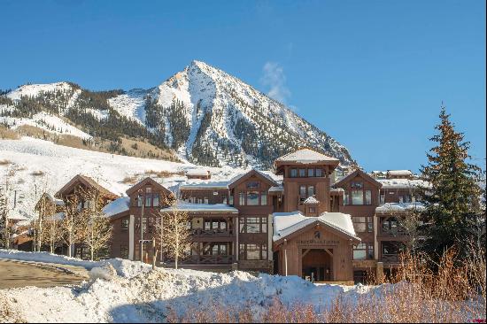 14 Hunter Hill Road, #A-204, Mt. Crested Butte, CO, 81225, USA