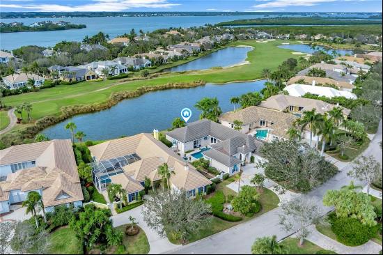 824 Pembroke Court, Vero Beach, FL, 32963, USA