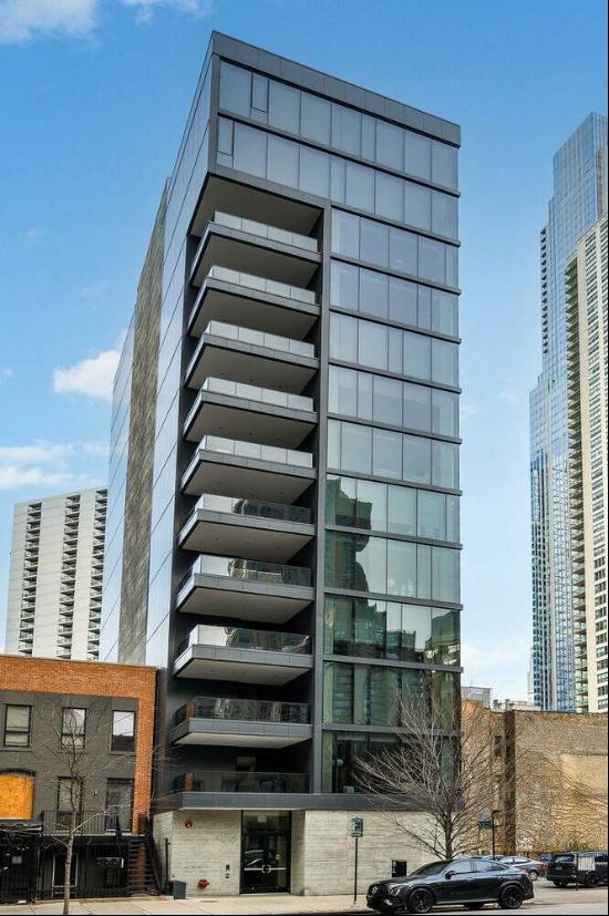 56 W. Huron Street, #PH, Chicago, IL, 60654, USA