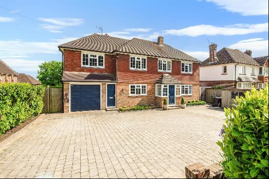 Maidstone Road, Matfield, Tonbridge, Kent, TN12 7JP