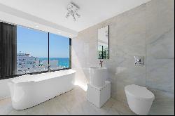 Triplex Penthouse in Condado Beach