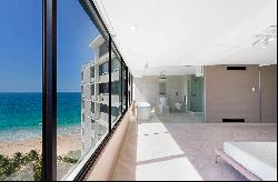 Triplex Penthouse in Condado Beach