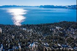 Highly developable .68 acre lot in Tahoe City