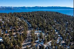 Highly developable .68 acre lot in Tahoe City