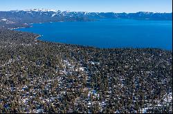 Highly developable .68 acre lot in Tahoe City