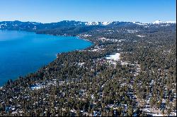 Highly developable .68 acre lot in Tahoe City