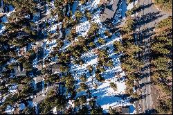 Highly developable .68 acre lot in Tahoe City