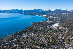 Highly developable .68 acre lot in Tahoe City