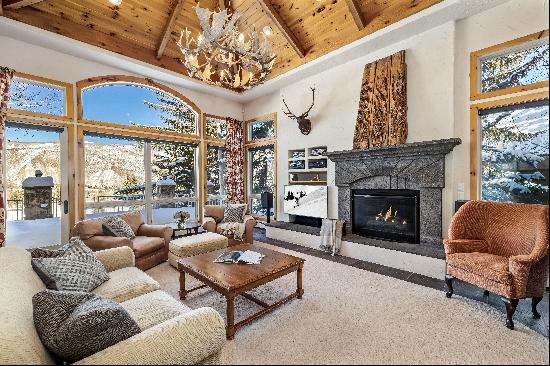 50 Bachelor Gulch Road E, Avon, CO, 81620