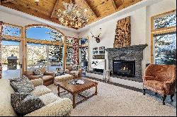 50 Bachelor Gulch Road E, Avon, CO, 81620