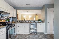 Beautifully Updated Two Bedroom Condominium Nestled in a Serene Community