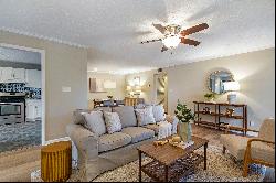 Beautifully Updated Two Bedroom Condominium Nestled in a Serene Community