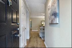 Beautifully Updated Two Bedroom Condominium Nestled in a Serene Community