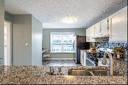 Beautifully Updated Two Bedroom Condominium Nestled in a Serene Community