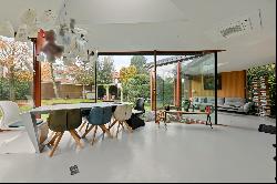 Modern and Sustainable Detached House on Eikenlaan in Muiderberg