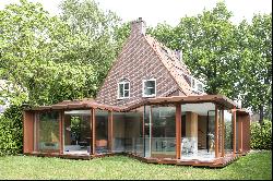 Modern and Sustainable Detached House on Eikenlaan in Muiderberg