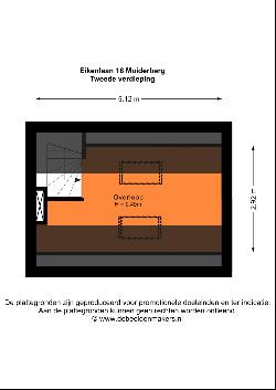 Modern and Sustainable Detached House on Eikenlaan in Muiderberg