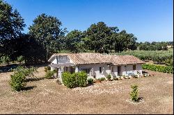 Tranquil Farmhouse Surrounded by Maremma’s Nature