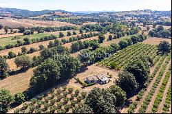 Tranquil Farmhouse Surrounded by Maremma’s Nature