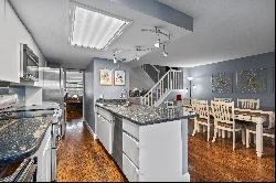 Beautiful home on a quiet street in the sought-after Capitol Hill neighborhood!