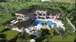 Villa for sale: Exclusive 7-Bedroom Luxury Home in Cap Cana