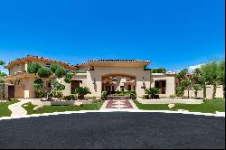 Luxury Living with this Custom 7,600 SQFT Spanish Hills Estate