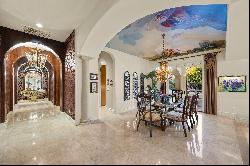 Luxury Living with this Custom 7,600 SQFT Spanish Hills Estate