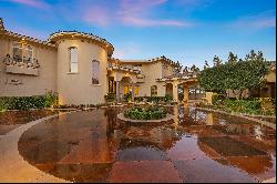 Luxury Living with this Custom 7,600 SQFT Spanish Hills Estate