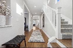 Beautifully Renovated Five-Bedroom, Five-Bathroom Home!