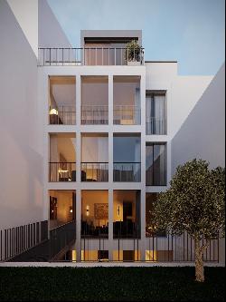 3 Bedroom Duplex, Lisboa