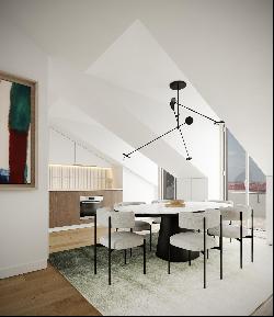 3 Bedroom Duplex, Lisboa