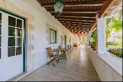 Centennial house fully restored 30 minutes from Lisbon