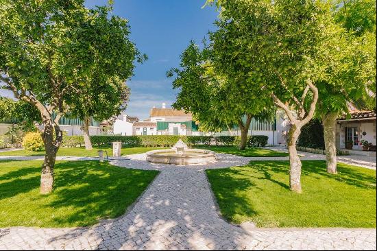 Centennial house fully restored 30 minutes from Lisbon