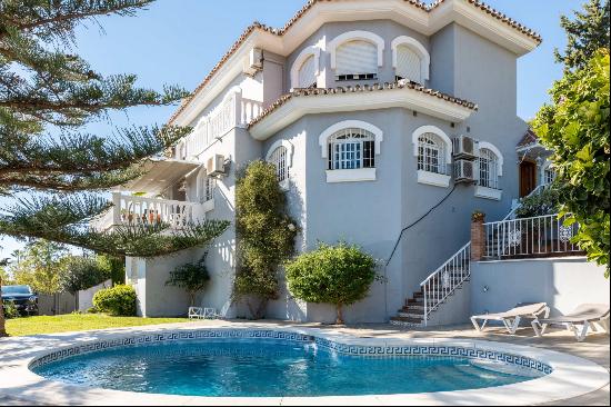 Exclusive Villa with endless possibilities: Your Mediterranean oasis in Cerrado de Calder