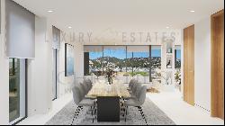 Modern new built villa directly in Port Andratx with view to the harbor