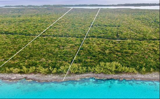 Sea to Sea Acreage, Savannah Sound