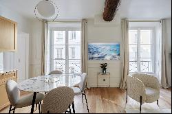 Paris 6th District - Quai de Conti - Dauphine - Apartment with 2 bedrooms