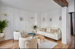 Paris 6th District - Quai de Conti - Dauphine - Apartment with 2 bedrooms