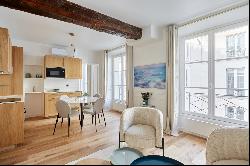 Paris 6th District - Quai de Conti - Dauphine - Apartment with 2 bedrooms