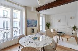 Paris 6th District - Quai de Conti - Dauphine - Apartment with 2 bedrooms