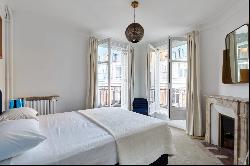 Paris 6th District – A magnificent apartment commanding a unique view