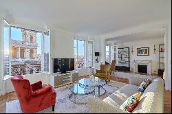 Paris 6th District – A magnificent apartment commanding a unique view